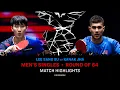 Download Lagu Lee Sang Su vs Kanak Jha | MS R64 | #USSMASH 2025