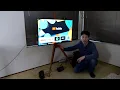 A Minimalist Easel TV Stand Review