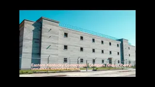 Inside Kentucky s Most Dangerous Prison Eastern Correctional Complex Exposed