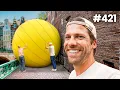 Download Lagu #421: Van A naar B met Gigantische Bal [OPDRACHT]