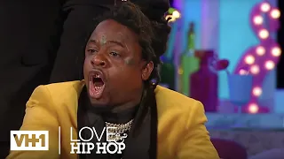 Khaotic Says He Prince Were Never Friends Love Hip Hop Miami