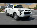 2023 Toyota 4Runner TRD Off-Road Premium Carson City Reno Northern Nevada Dayton Lake Tahoe