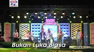 bukan luka biasa voc gerry mahesa new dangdut koplo