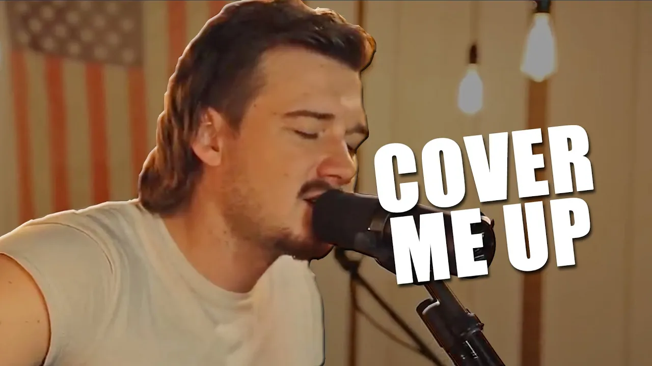 Morgan Wallen Covered Jason Isbell’s “Cover Me Up," But Why? Morgan Wallen Covered Jason Isbell’s “Cover Me Up," But Why?