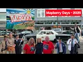 Mayberry Days 2025 - Plus Special Visitor From Dodge City Mt Airy NC