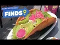 12-POUND TACO at Cantina Rooftop The Best Restaurants in America Food Network