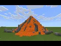 Minecraft Education Edition - How to code a volcano