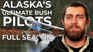 Alaska's Ultimate Bush Pilots: Flying the Last Frontier | Full Season | FD Real