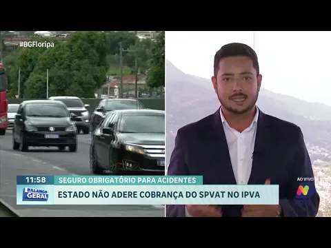 Governo de SC decide não cobrar SPVAT no IPVA de 2024