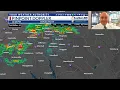 More storms to arrive in Texarkana by 2 pm widespread severe weather possible Friday night