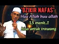 Lagu Dzikir nafas huu Allah bisa untuk trawang 15 menit saja 🔴KH mukhlason Rosyid #tauhid #shorts 