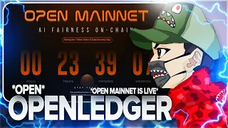 OpenLedger | OPEN MAINNET IS LIVE! | The Bitcoin Moment for the Entire AI Industry!