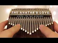 The Avatar s Love - Kalimba Cover Tabs for 21-key