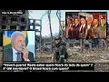 Download Lagu “Haverá guerra! Resta saber quem ficará do lado de quem” 3ª GM inevitável? O Brasil ficará com quem?
