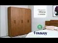 Vídeo do produto