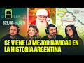 Lagu LA FUERZA con el Negro Almeida, Lucas, Olivia y Marty | EN VIVO