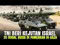 TNI DI BANTU RUSIA‼️30 RUDAL SIAP MELUNCUR KE WILAYAH ZONA MERAH MILIK ISRAEL‼️