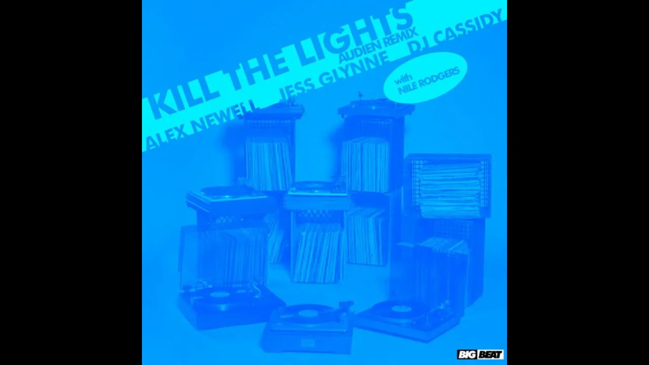“Kill the Lights (Audien Remix)” - Lip Sync Cut