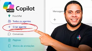 Aprenda a usar Copilot dentro de Excel, Word e PowerPoint - IA dentro de ferramentas Microsoft