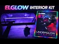 This Interior Glow Mod Transforms My BMW E46 HardTuned ELGlow