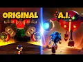 Download Lagu Sonic Lost World - Dr. Eggman Showdown... but it's extended by AI