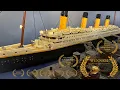 Download Lagu LEGO Titanic:  Stop Motion film