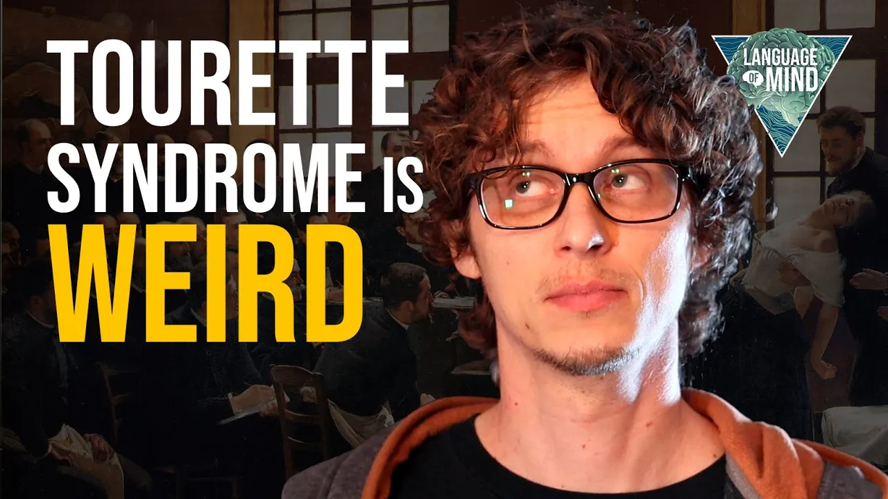 Jumping lumberjacks, stone age tools, and language? The (weird) science of Tourette Syndrome