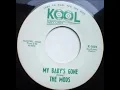 THE MODS - MY BABY IS GONE