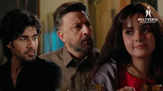 Urooj Ne Shadi Se Inkaar Kar Diya | Danyal Zafar - Komal Meer - Babar Ali | Multiverse Entertainment