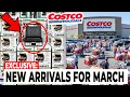 COSTCO 42 Huge CLEARANCE DEALS and New Arrivals for MARCH 2026