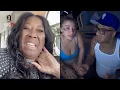 2 Dolla Hohh Blueface Mom Karlissa Heated GF Nevaeh Is Putting Hands On Him