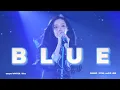 [4K][FANCAM] aespa WINTER 'BLUE’｜250829 aespa LIVE TOUR SYNK: aeXIS LINE 직캠 in SEOUL