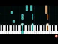 Joep Beving - Sleeping Lotus (Intermediate Piano Tutorial)