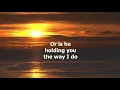 Download Lagu He'll Have To Go by Jim Reeves - 1959 (with lyrics)