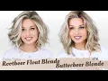 Belle Tress ROOTBEER FLOAT BLONDE BUTTERBEER BLONDE FIND OUT which is COOLER BRIGHTER