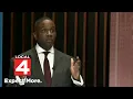 Pastor Solomon Kinloch responds to 30K water bill amid Detroit mayoral race