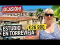 ESTUDIO EN TORREVIEJA A UN PRECIO MUY ECONOMICO - E 26 990