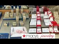 MACY S NEW DIAMOND 14K GOLD JEWELRY ENGAGEMENT RINGS VALENTINE S GIFTS