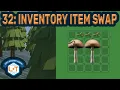 Unity Inventory 5 Item Swap - LewyT Amusement Academy 32