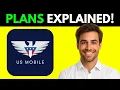 US Mobile Plans Explained Full Guide 2026