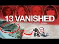 TARGETS FOUND 13 Vanished in Baton Rouge Cold Case Investigation