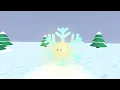 The Snowflake | An Odd-One-Out Picture Quiz About Snowflakes for Kids | English