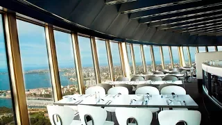 Sydney Tower Restaurant Buffet