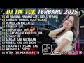 DJ TIKTOK TERBARU 2025 || DJ CINTA DARI SEBERANG 🎵 DJ SUNGGUH CINTAKU LUAR BIASA 🎵 FULL ALBUM❗❗