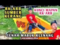 CENAH MABUK KLENANG VS RK ARB SUMBER KERANG KLS 60KG TARIK TAMBANG GUNUNGGENI PROBOLINGGO