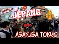 jalan-jalan akhir pekan Akihabara,Asakusa, |TOKYO,JAPAN|