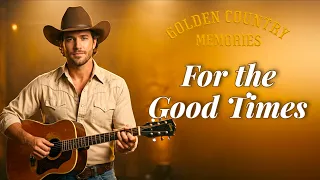 for the good times ray price classic country cover 
