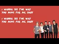 Download Lagu Little Black Dress - One Direction (Lyrics)