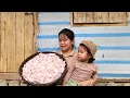 Download Lagu How to process and preserve aged black lard - Enjoy delicious field snails with your daughter!