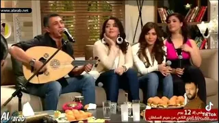 الشيب  عمر العبدلات دندنها